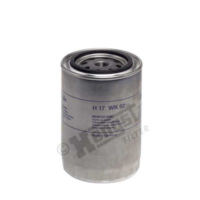 HENGST FILTER Топливный фильтр H17WK02